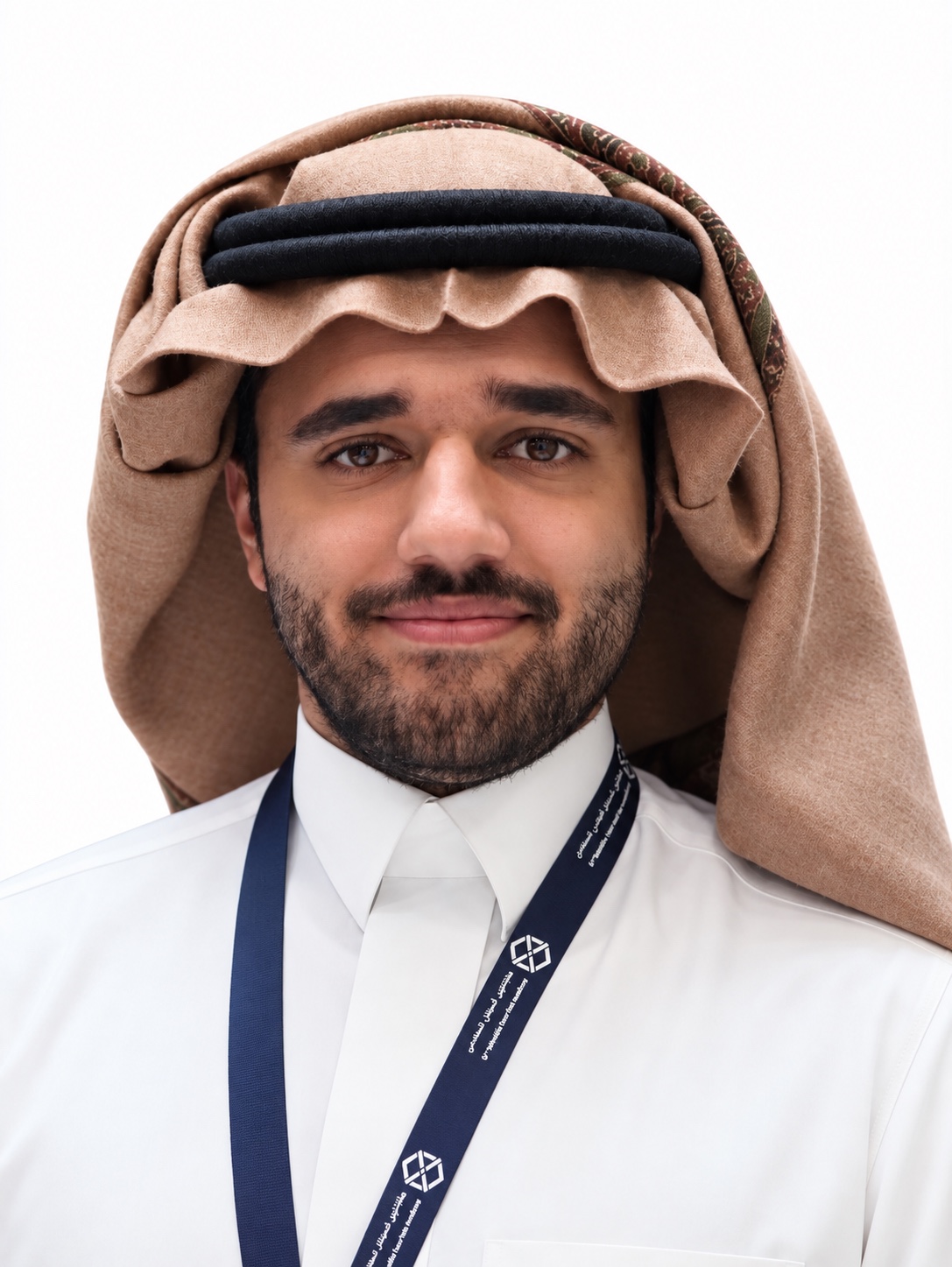 Portrait of Muhammed Alsheikh